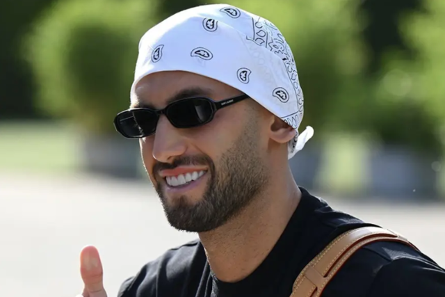 Hakan Çalhanoğlu imaj değişikliği
