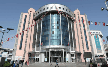 İzmit Belediye Başkanvekili Seçimi