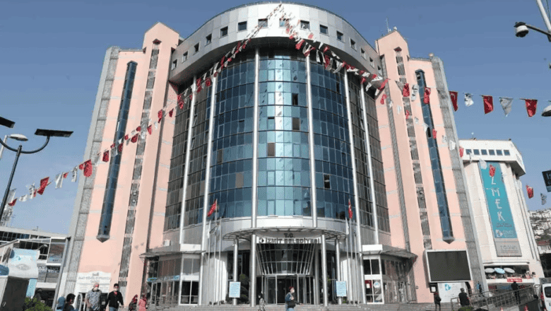 İzmit Belediye Başkanvekili Seçimi