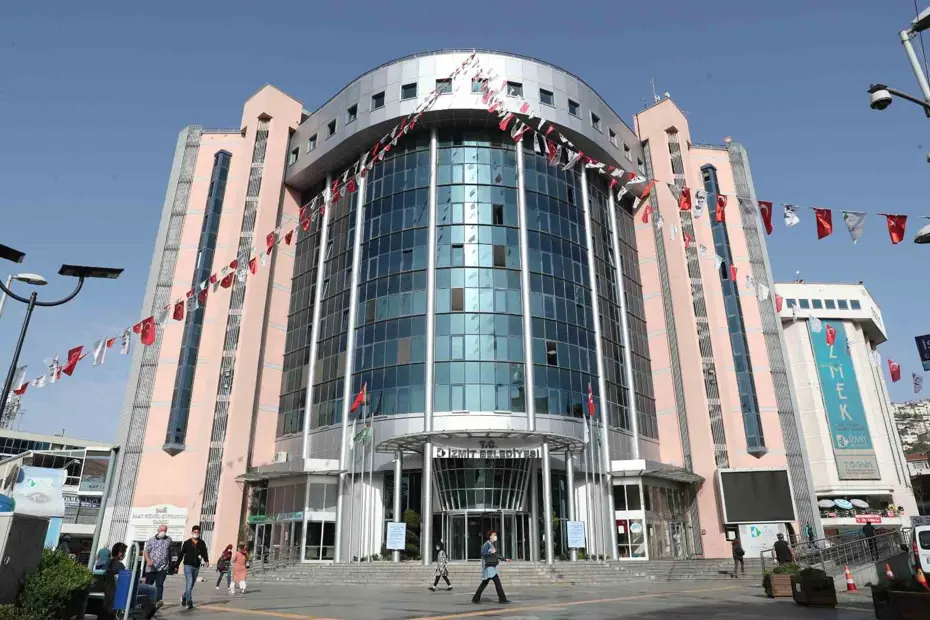 İzmit Belediye Başkanvekili Seçimi
