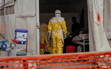 Ebola salgını