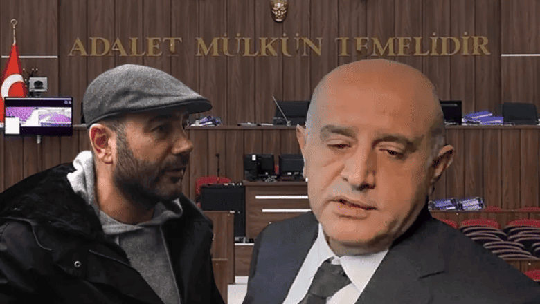Rıza Akpolat davası