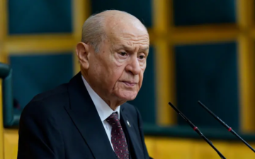 Devlet Bahçeli açıklaması