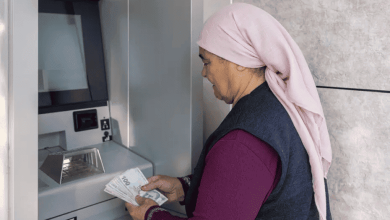 Emekli maaşı ödeme tarihi