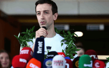 A Milli Kadın Voleybol Takımı