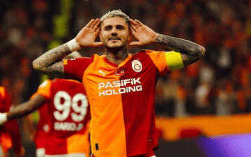 Galatasaray Franjo Ivanovic