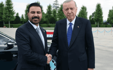 Irak petrol anlaşması