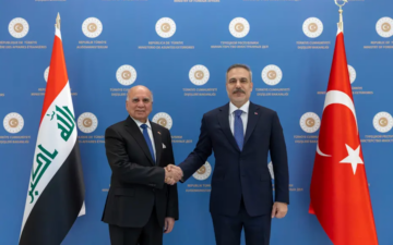 Fidan Hüseyin Görüşmesi