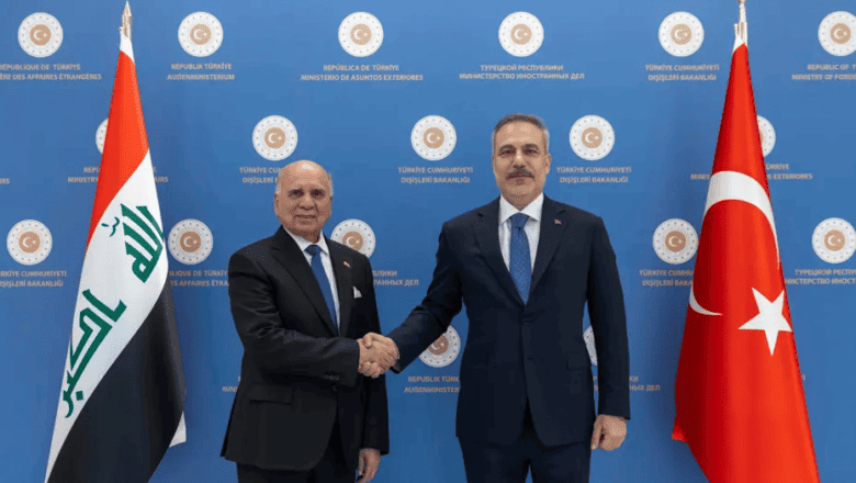 Fidan Hüseyin Görüşmesi