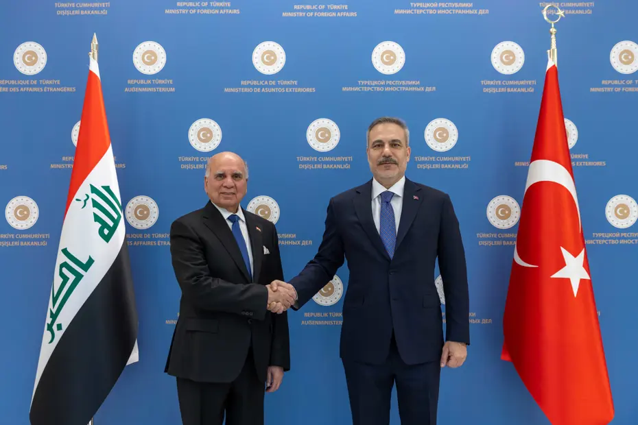 Fidan Hüseyin Görüşmesi