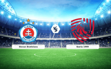 Slovan Bratislava Iberia