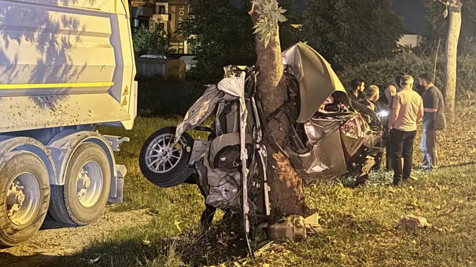 Adapazarı trafik kazası