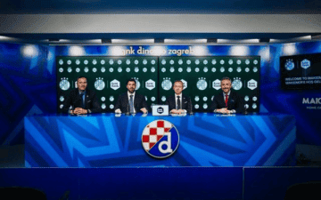KentBank Dinamo Sponsorluğu
