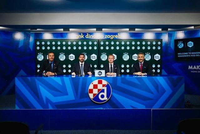 KentBank Dinamo Sponsorluğu