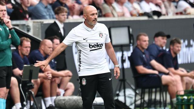 Beşiktaş Midtjylland