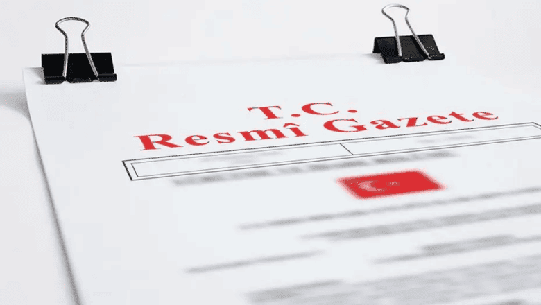 Resmi Gazete atamaları