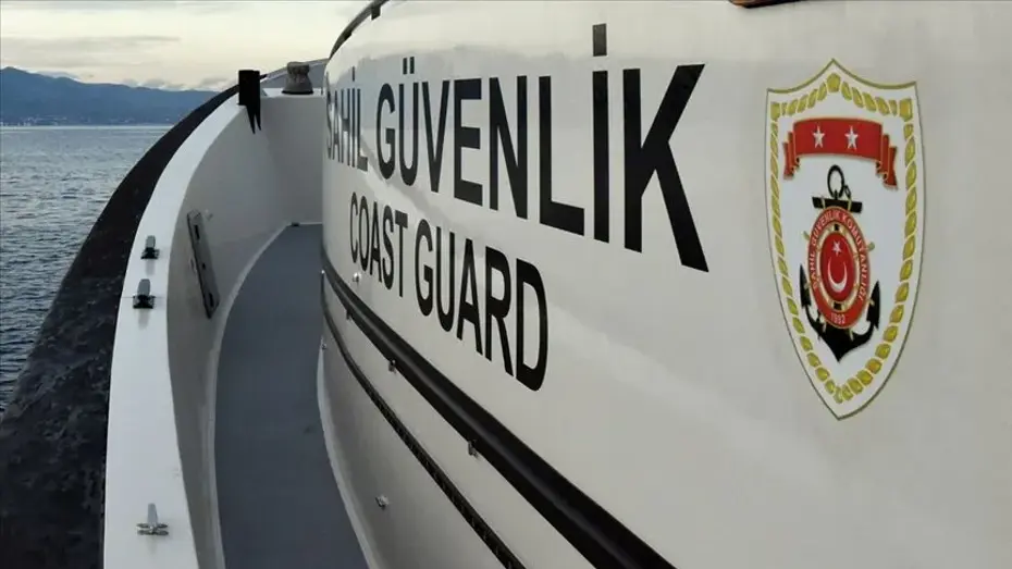 Sahil Güvenlik Uzman Erbaş Alımı