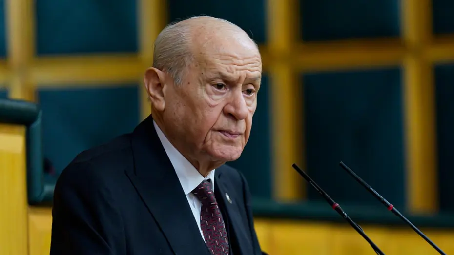 Devlet Bahçeli Adalet