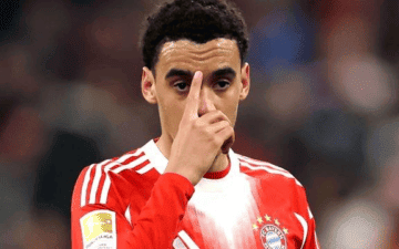 Galatasaray Musiala Transfer