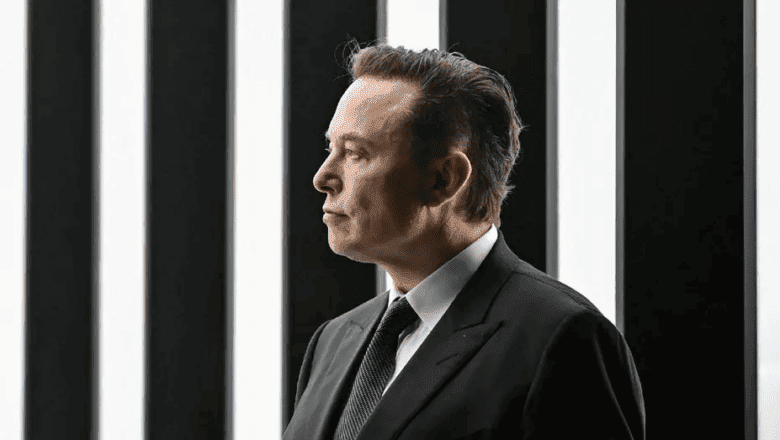 Elon Musk Tesla Çin