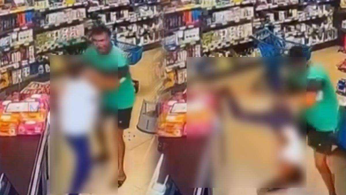 Çocuğa şiddet