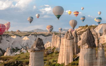 Nevşehir Kültür Yolu Festivali