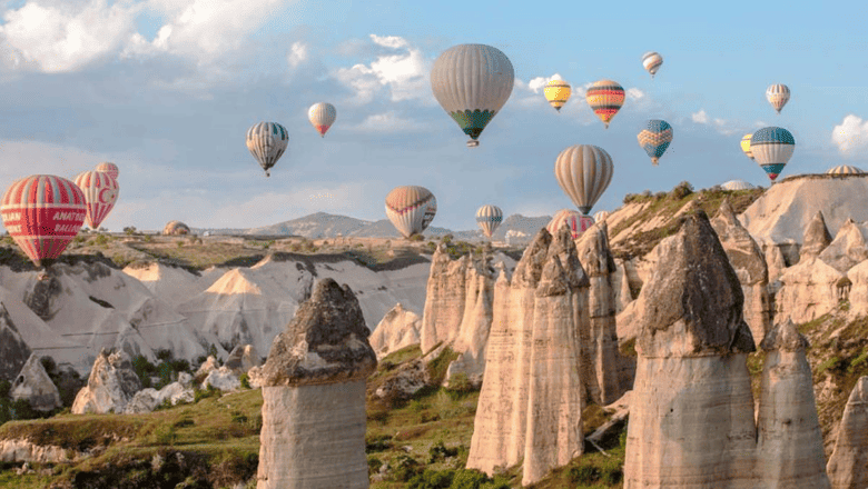 Nevşehir Kültür Yolu Festivali