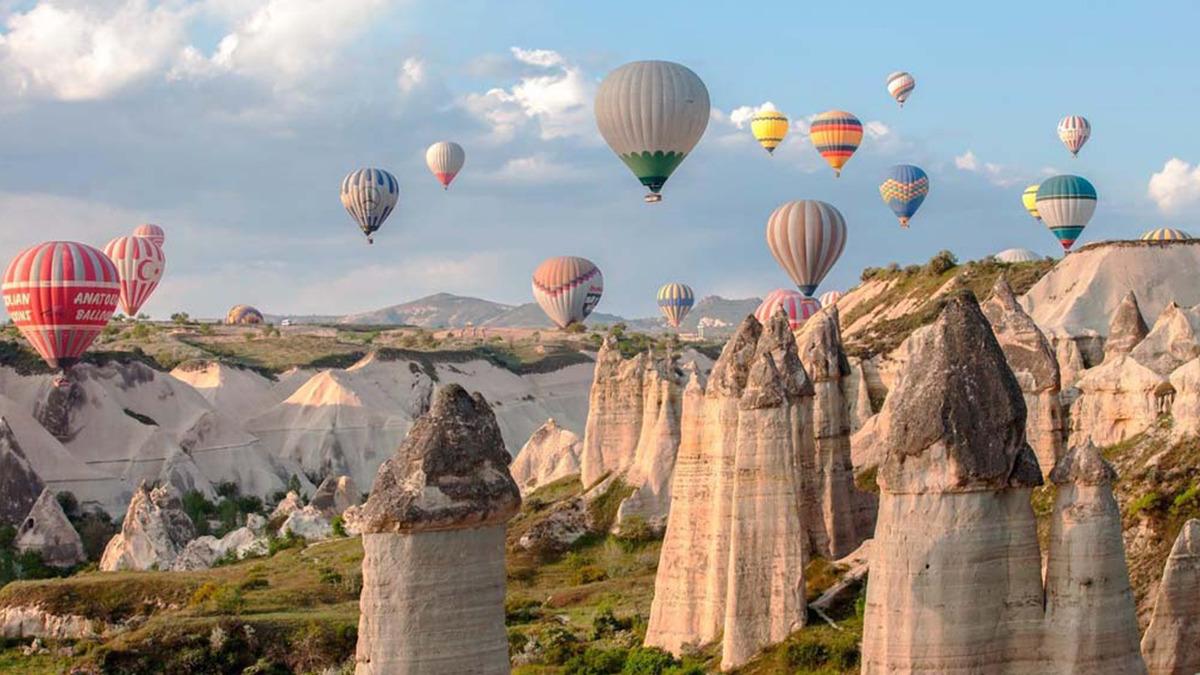 Nevşehir Kültür Yolu Festivali