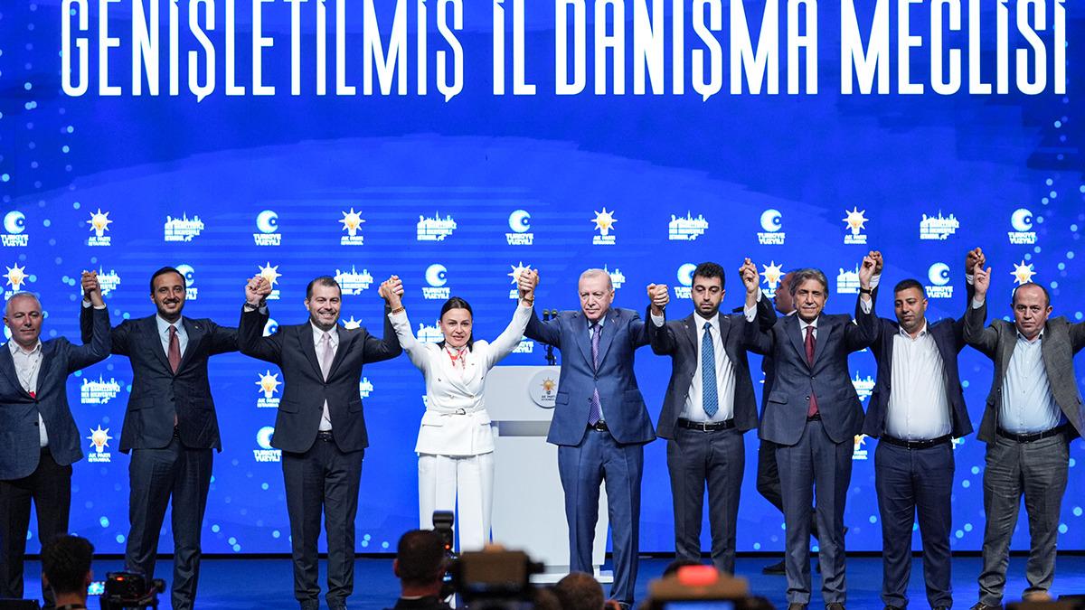 AK Parti Belediye Başkanları