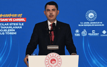 Bakan Kurum Açıklaması