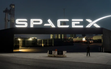 SpaceX ortaklarından