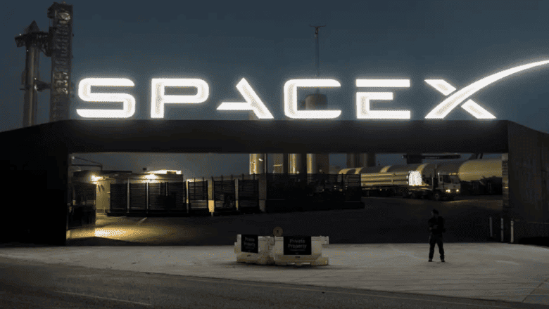 SpaceX ortaklarından