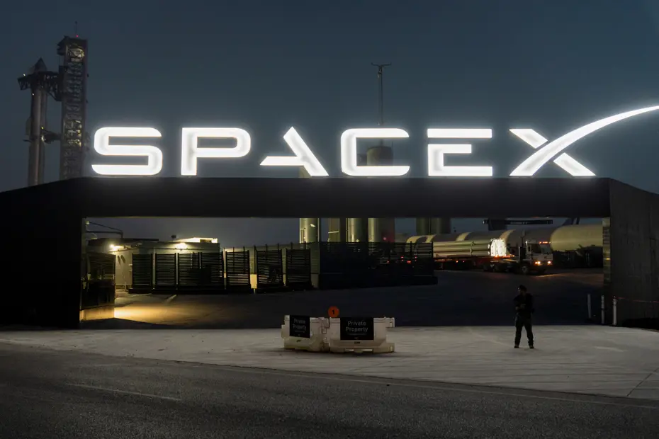 SpaceX ortaklarından
