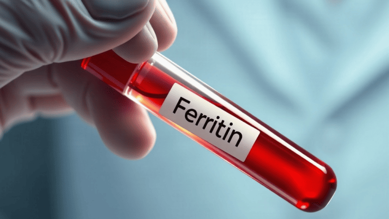 Ferritin