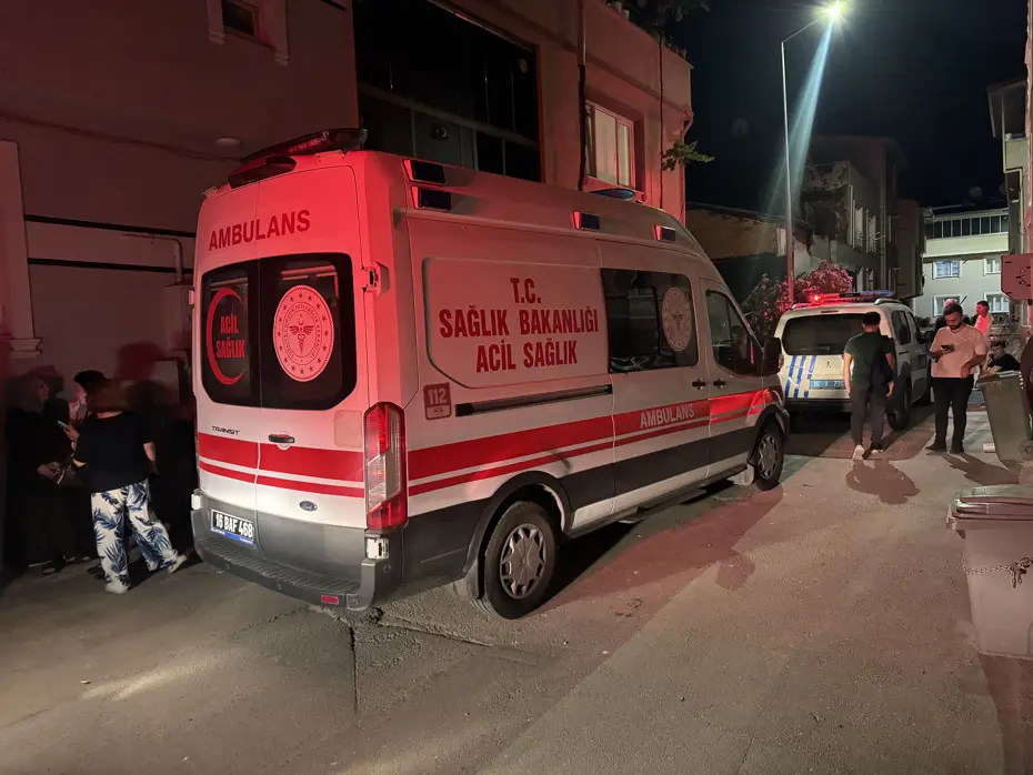 Hamile kadının