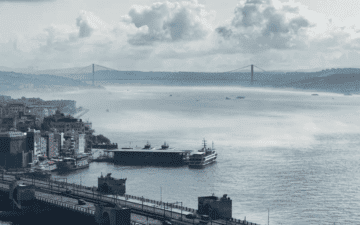 İstanbul’da Hafta