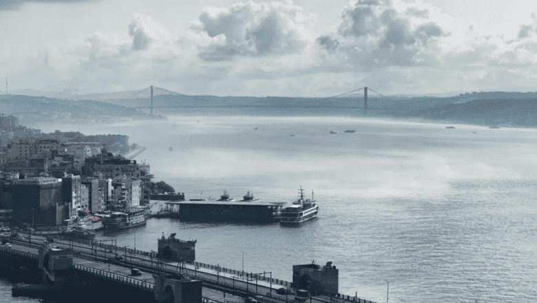 İstanbul’da Hafta