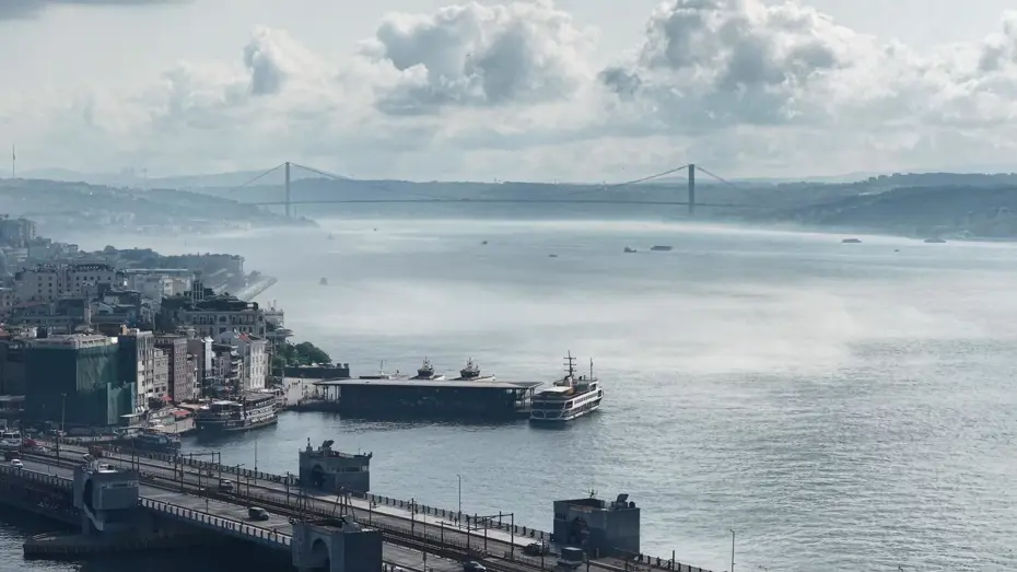 İstanbul’da Hafta
