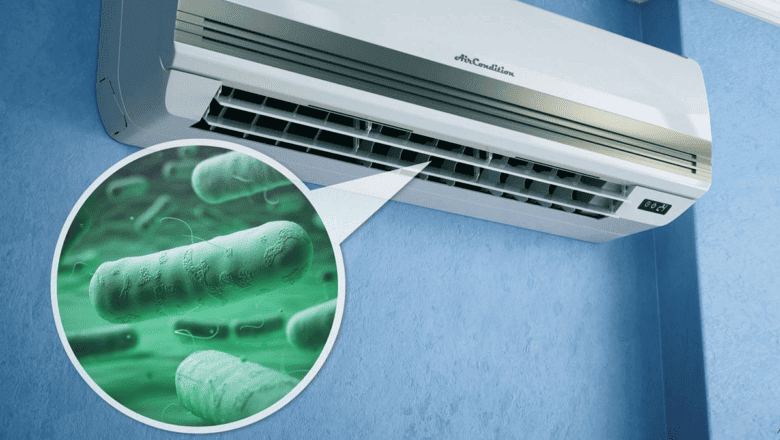 klimalardan gelen hava