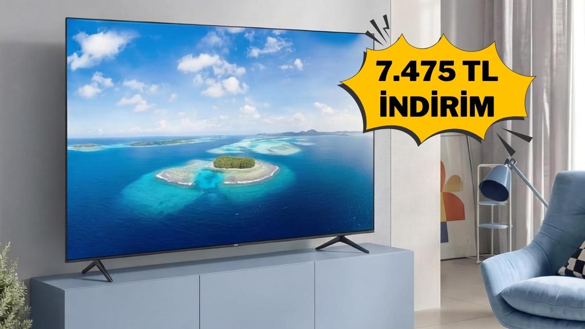 iFFALCON U75A Smart TV