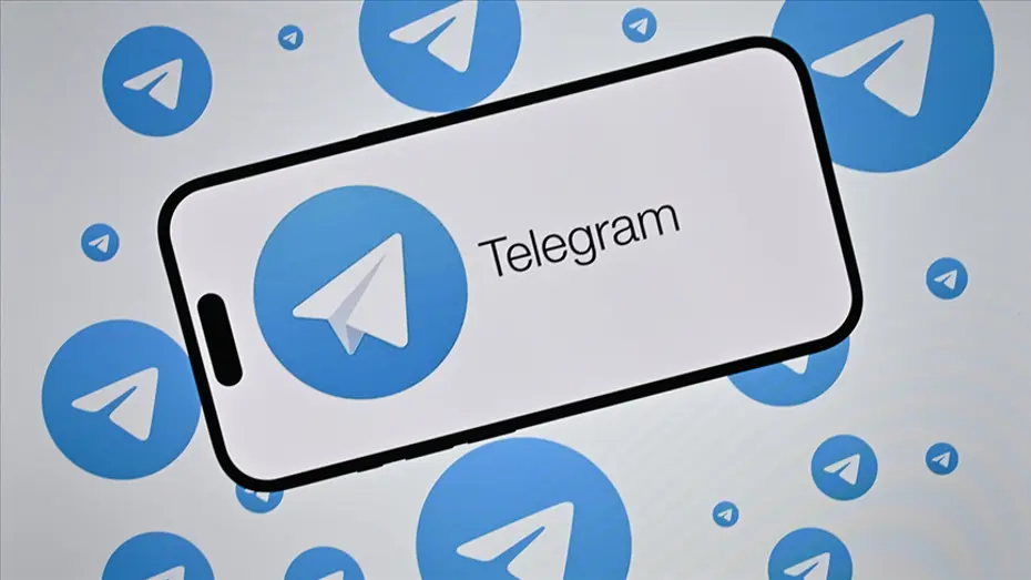 Telegram App Store