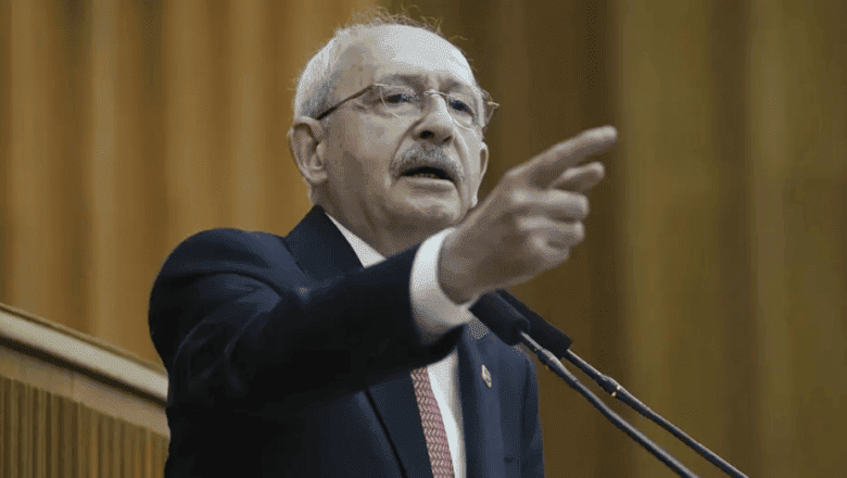 Kılıçdaroğlu