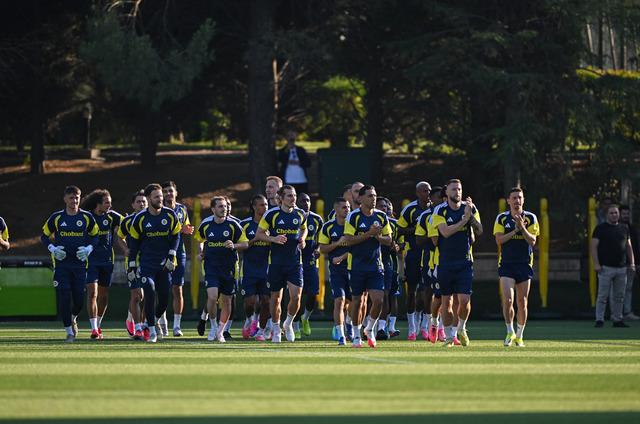Fenerbahçe, UEFA