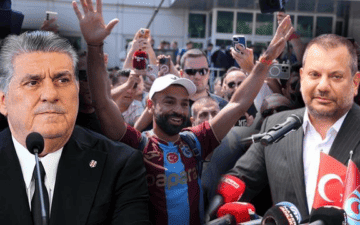 Salah Transferi