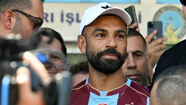 Salah Trabzonspor