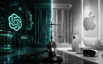 Apple OpenAI dava