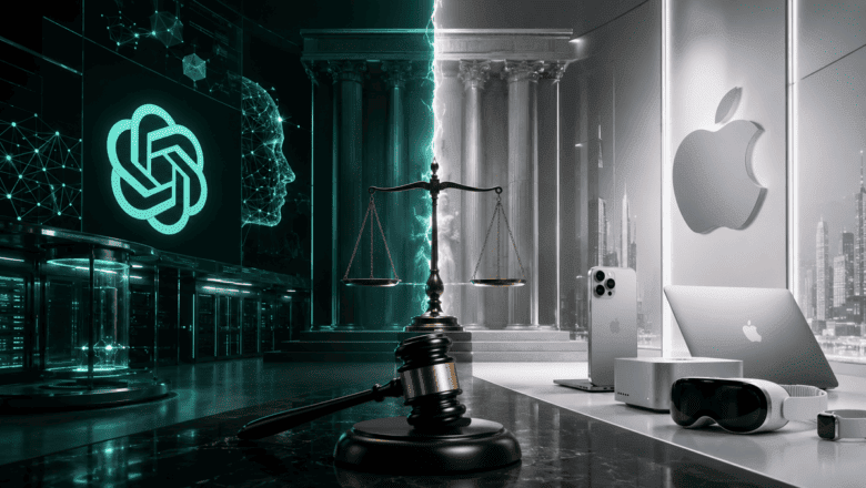 Apple OpenAI dava