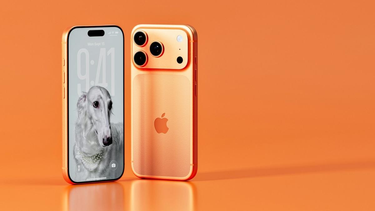 iPhone 18 Pro