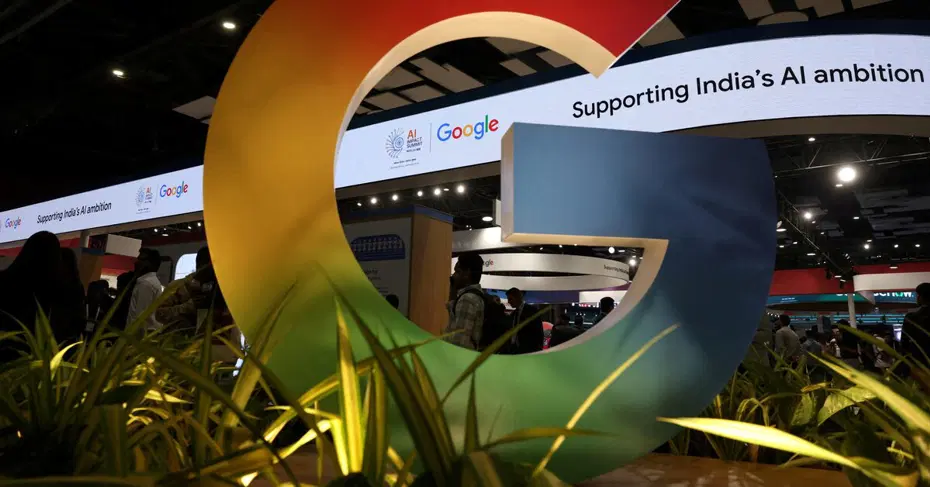 Google veri merkezi