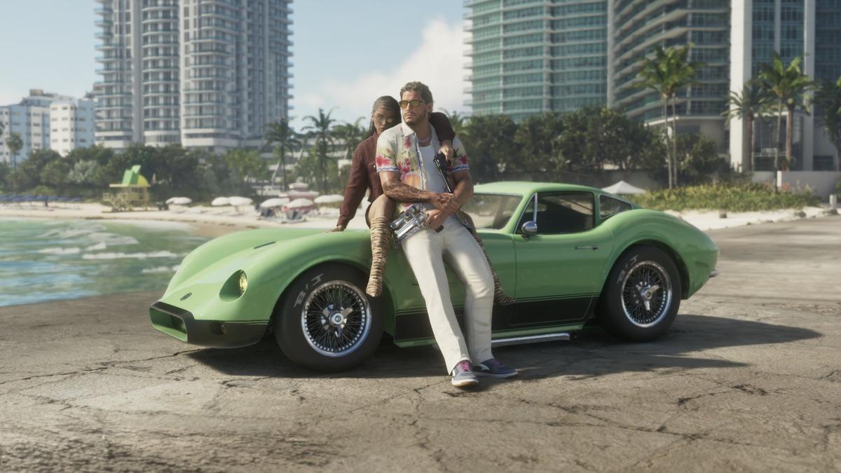 Grand Theft Auto 6